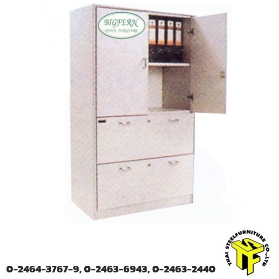 ตัวแทนจำหน่ายตู้เก็บเอกสาร BIGFERN - โรงงานผลิต ขายส่งเฟอร์นิเจอร์สำนักงาน เฟอร์นิเจอร์เหล็กไทย