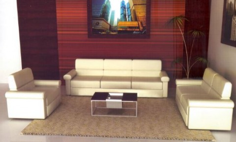 ชุดโซฟารับแขก