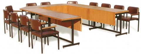 ชุดโต๊ะประชุม